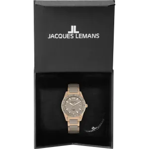 Дамски часовник JACQUES LEMANS LIVERPOOL 42-12M