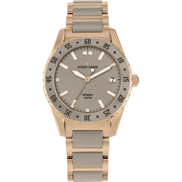 Дамски часовник JACQUES LEMANS LIVERPOOL 42-12M