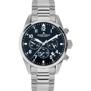 Мъжки часовник JACQUES LEMANS SPORT 42-2D