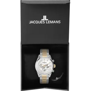 Мъжки часовник JACQUES LEMANS Sport 42-6.1H