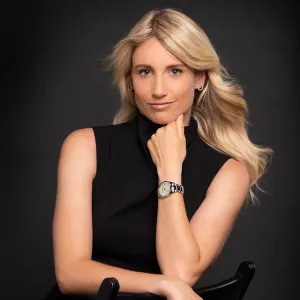 Дамски часовник JACQUES LEMANS DERBY 50-4H