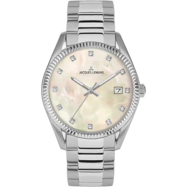 Дамски часовник JACQUES LEMANS DERBY 50-4H