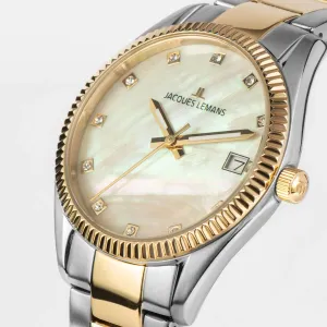 Дамски часовник JACQUES LEMANS DERBY 50-4L