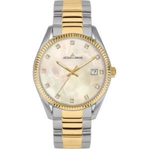 Дамски часовник JACQUES LEMANS DERBY 50-4L
