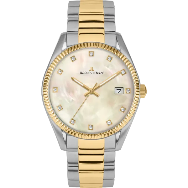 Дамски часовник JACQUES LEMANS DERBY 50-4L