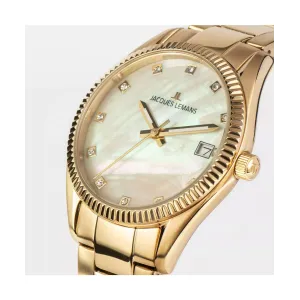 Дамски часовник JACQUES LEMANS DERBY 50-4O