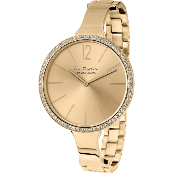 Дамски часовник JACQUES LEMANS La Passion LP-116C