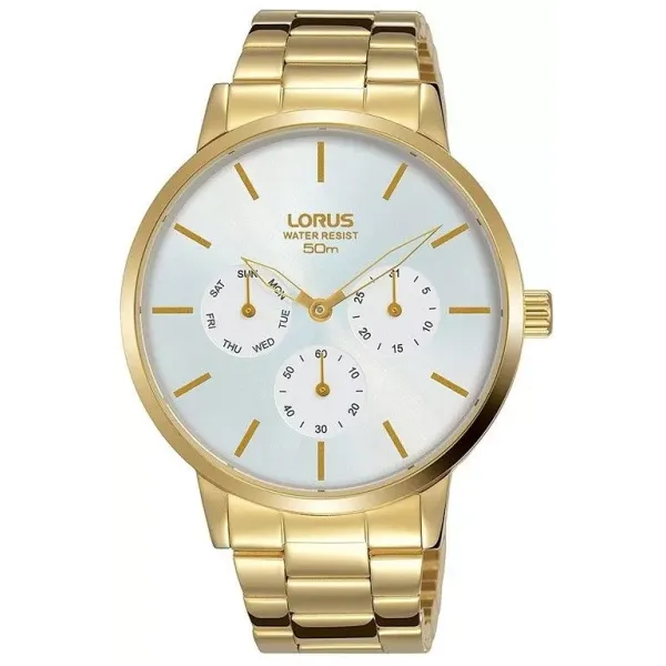 Дамски часовник LORUS Fashion Multidata RP612DX-9