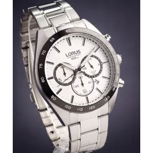 Мъжки часовник LORUS Chronograph RT301GX-9