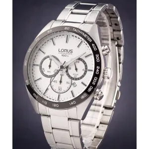 Мъжки часовник LORUS Chronograph RT301GX-9