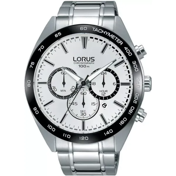 Мъжки часовник LORUS Chronograph RT301GX-9