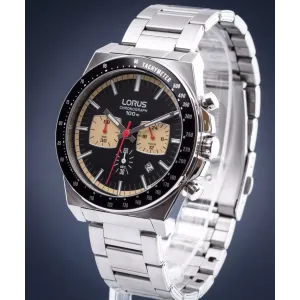 Мъжки часовник LORUS Chronograph RT351GX-9