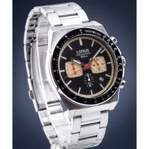 Мъжки часовник LORUS Chronograph RT351GX-9