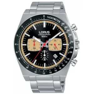 Мъжки часовник LORUS Chronograph RT351GX-9