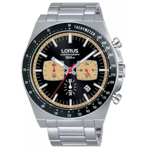Мъжки часовник LORUS Chronograph RT351GX-9