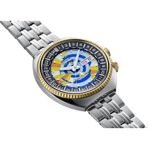 Мъжки автоматичен часовник ORIENT RA-AA0E08Y 75th anniversary Limited Edition