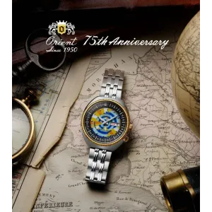 Мъжки автоматичен часовник ORIENT RA-AA0E08Y 75th anniversary Limited Edition