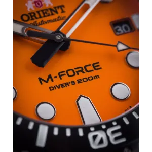 Мъжки автоматичен часовник ORIENT M-Force RA-AC0L08Y00B