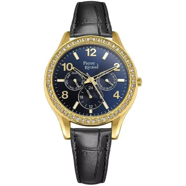 Дамски часовник PIERRE RICAUD P21069.1N55QFZ