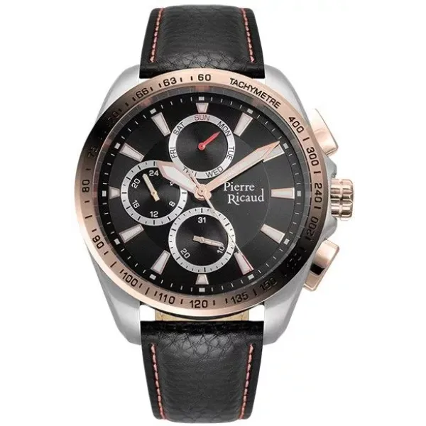 Мъжки часовник PIERRE RICAUD P97235.R2R4QF