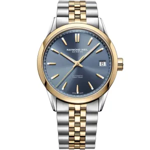Мъжки автоматичен часовник RAYMOND WEIL 2741-STP-50001