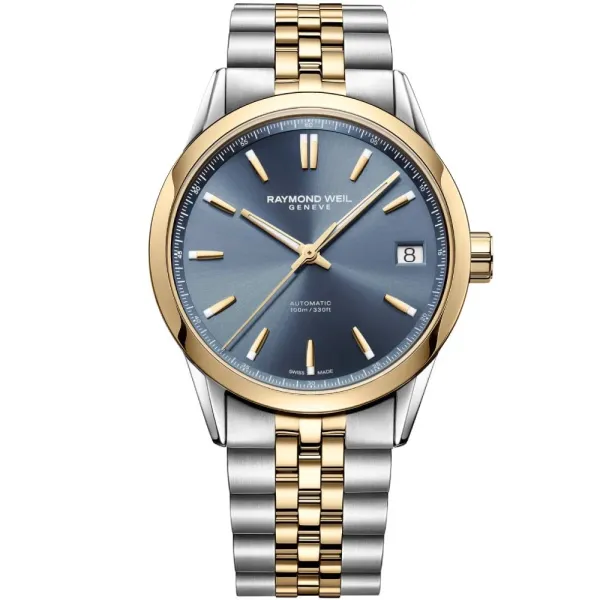 Мъжки автоматичен часовник RAYMOND WEIL 2741-STP-50001