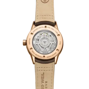 Мъжки автоматичен часовник RAYMOND WEIL Freelancer 2766-PC5-64001