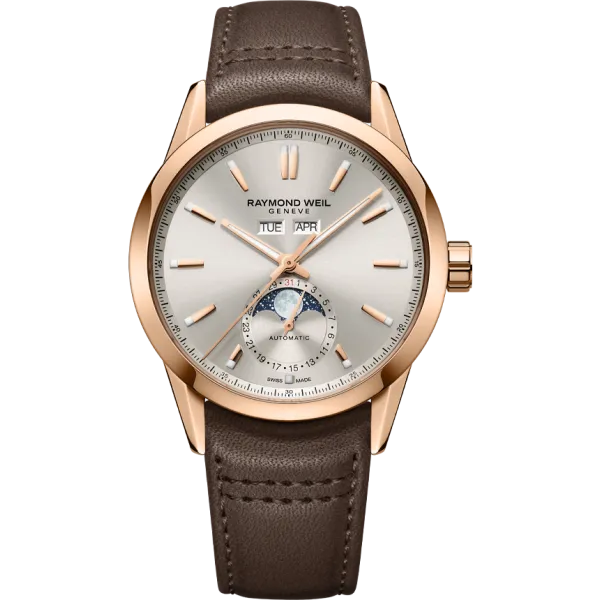Мъжки автоматичен часовник RAYMOND WEIL Freelancer 2766-PC5-64001