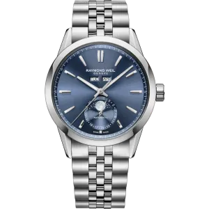 Мъжки автоматичен часовник RAYMOND WEIL Freelancer 2766-ST-50001