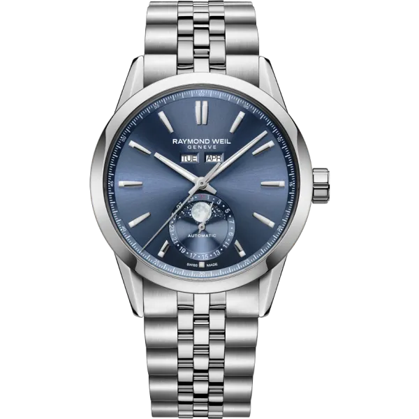 Мъжки автоматичен часовник RAYMOND WEIL Freelancer 2766-ST-50001