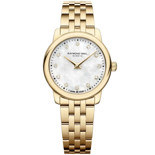 Дамски часовник RAYMOND WEIL Toccata 5024-P-97081