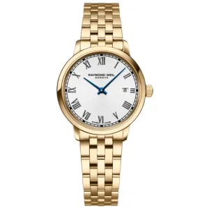 Дамски часовник RAYMOND WEIL Toccata 5985-P-00359