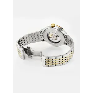 Мъжки автоматичен часовник ROAMER Competence Skeleton 101984 47 85 10