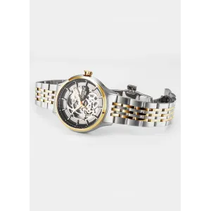 Мъжки автоматичен часовник ROAMER Competence Skeleton 101984 47 85 10