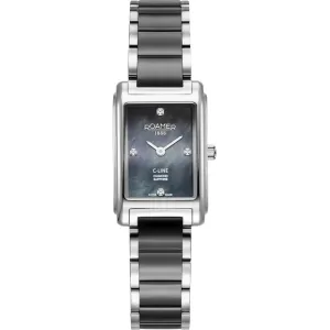 Дамски часовник ROAMER C-LINE Diamond 659845 41 89 60