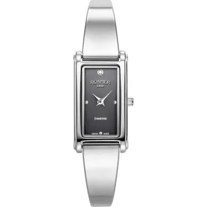 Дамски часовник ROAMER Elegance Diamond 866845 41 55 20