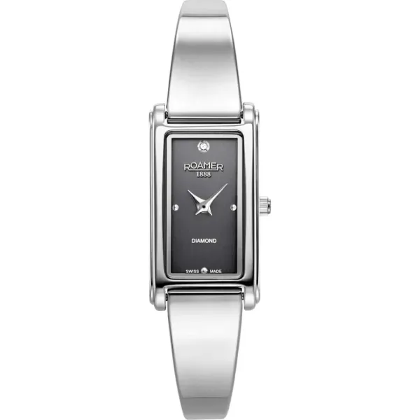 Дамски часовник ROAMER Elegance Diamond 866845 41 55 20