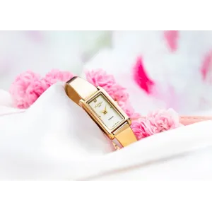 Дамски часовник ROAMER Elegance Diamond 866845 48 35 20