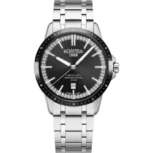 Мъжки часовник ROAMER Mercury Classic 968833 41 85 20