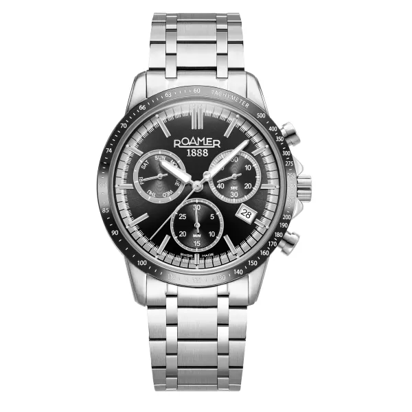 Мъжки часовник ROAMER Mercury Chrono 968988 41 85 20