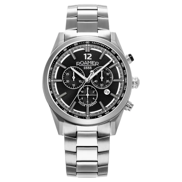 Мъжки часовник ROAMER HELIOS POWER 973981 44 85 20