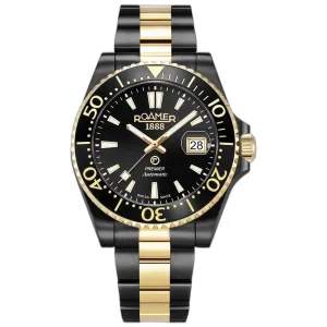 Мъжки автоматичен часовник ROAMER 986983 45 85 20