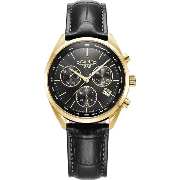 Мъжки часовник ROAMER Pro Chrono 993819 48 85 02