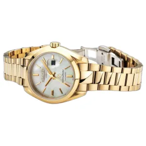 Дамски автоматичен часовник 996990 48 30 20