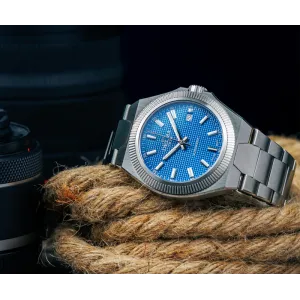 Мъжки автоматичен часовник DELMA 41701.740.6.041