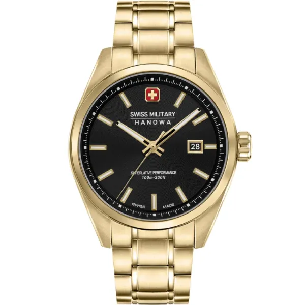 Мъжки часовник Swiss Military Hanowa PIONEER SMWGH0004110