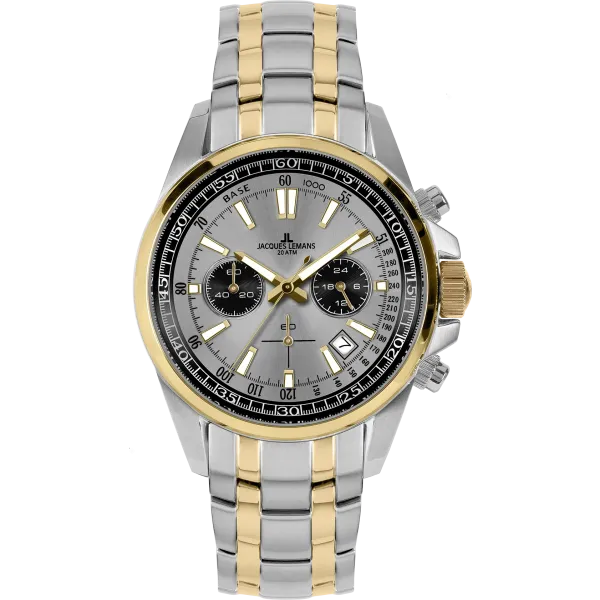 Мъжки часовник JACQUES LEMANS LIVERPOOL 1-2117ZM