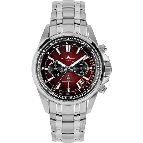Мъжки часовник JACQUES LEMANS LIVERPOOL 1-2117ZQ