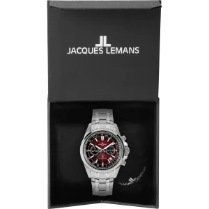 Мъжки часовник JACQUES LEMANS LIVERPOOL 1-2117ZQ