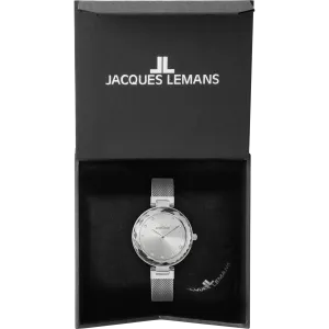 Дамски часовник JACQUES LEMANS MILANO 1-2139B